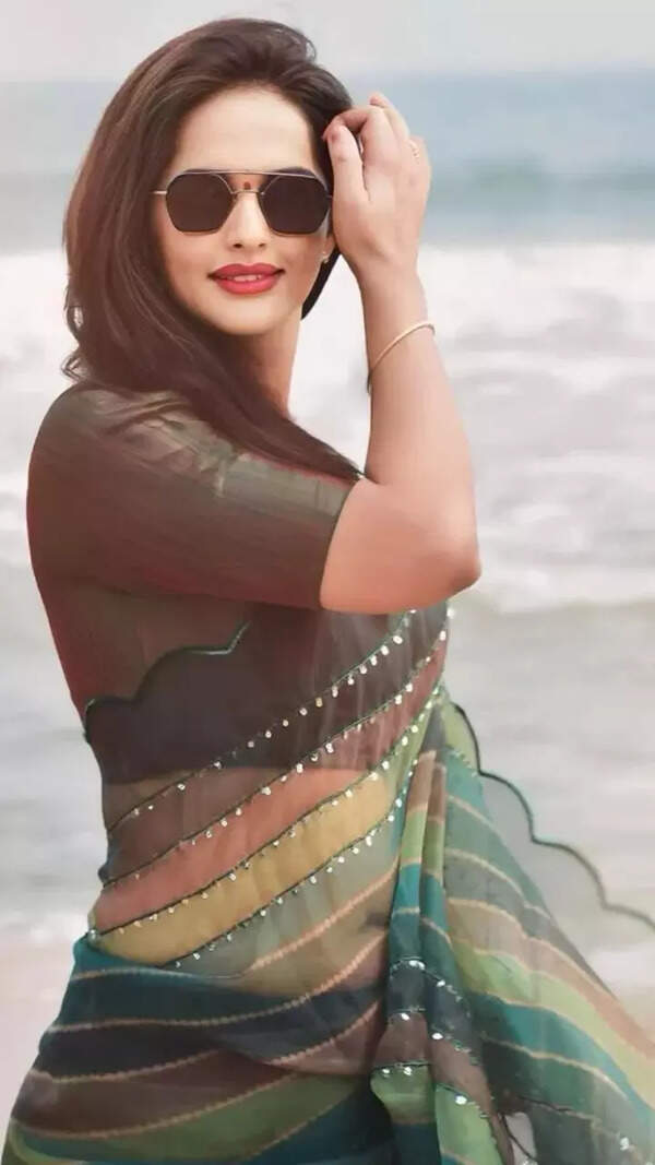 Jyothi Rai Images