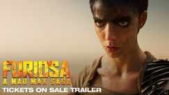 Furiosa: A Mad Max Saga - Official Trailer
