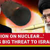 Article image for: 'Will Hit Israel...': Iran's Big Nuclear Threat After Khamenei's 'Call For Action' Over Gaza | Details