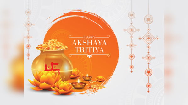 Remember these on Akshaya Tritiya