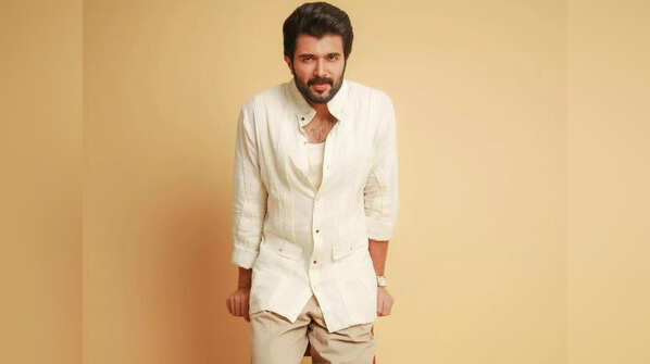 From 'Rowdy' star to 'Family Star': Vijay Deverakonda's career evolution over the years