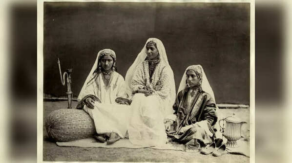 Colonial impact on Heera Mandi
