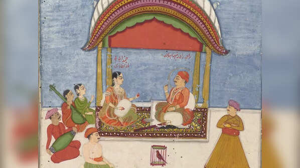 Heera Mandi: The origin