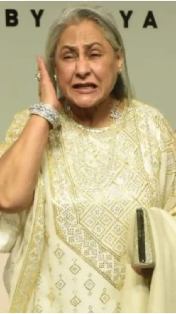 Jaya Bachchan