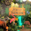 ​Jungle themed party