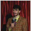 Article image for: She went to only 1 <i class="tbold">comedy show</i>