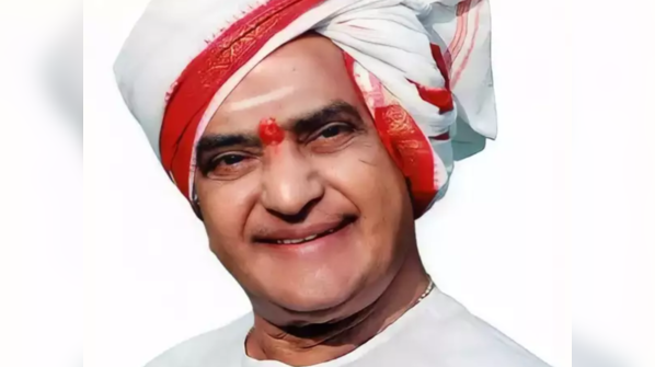 Nandamuri Taraka Rama Rao (NTR)