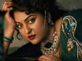 ​Sonakshi Sinha unveils captivating photos from her 'Heeramandi' look test​