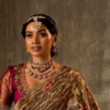 Article image for: Times when <i class="tbold">tharshika</i> exuded desi vibes
