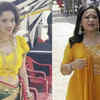 Bharti Singh resumes work after being hospitalised; Ankita Lokhande recreates Madhuri Dixit’s iconic look