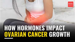 
How hormones impact ovarian cancer growth
