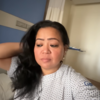 ​Gets admitted to the hospital
