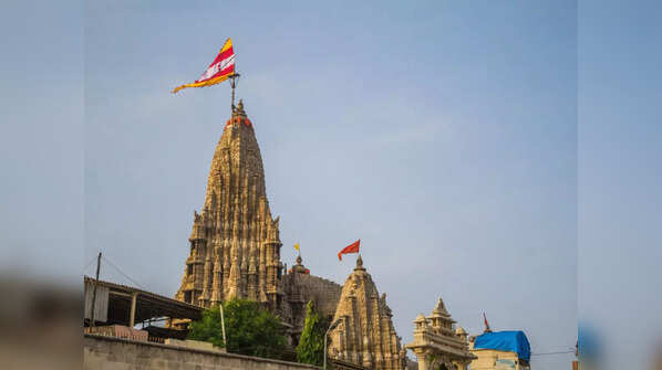 Krishna’s Dwarka in the West