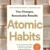 Article image for: ‘Atomic Habits’ by <i class="tbold">james clear</i>