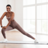 ​Lunge with side stretch