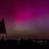 Rare stable auroral red arc sight in Ladakh's skies