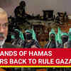 Article image for: Report: Thousands Of Hamas Fighters Corner IDF Troops In Gaza; Mortar & Sniper Attacks Surge