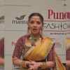 Article image for: <i class="tbold">sonalee</i> Kulkarni shares her working experience with Mohanlal
