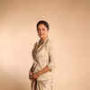 Jyotika exudes timeless fashion prowess of summer neutrals | Times of India