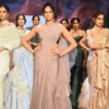 Article image for: <i class="tbold">isha malviya</i> walks the ramp on BTFW Day 3