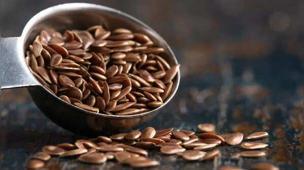 Flaxseeds
