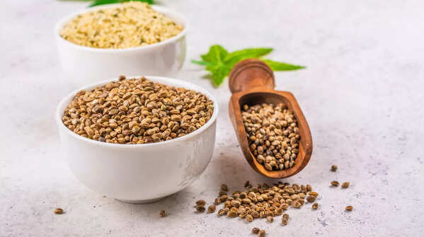 Hemp Seeds