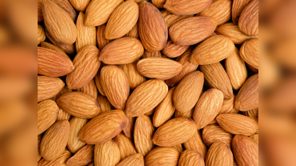 Almonds to the rescue