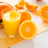 ​Drink a glass of orange juice