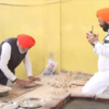 PM Modi assists in langar preparation