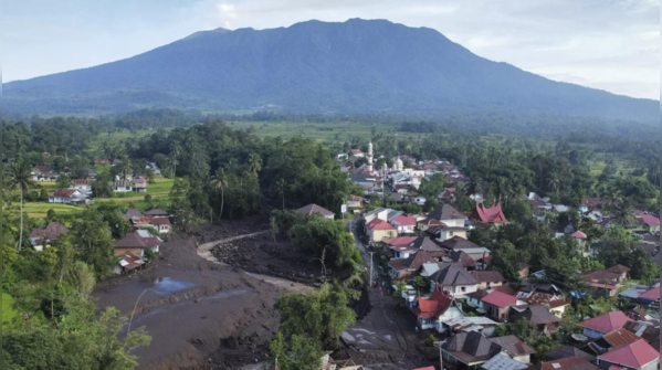 'Rain was very heavy'