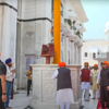 ​PM's roadshow adorned in saffron