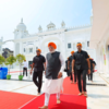 Elaborate security arrangements for PM