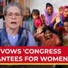 Article image for: Rs 1 Lakh...': Sonia Gandhi's 'Guarantee' For Poor Woman If Cong Comes to Power I Watch