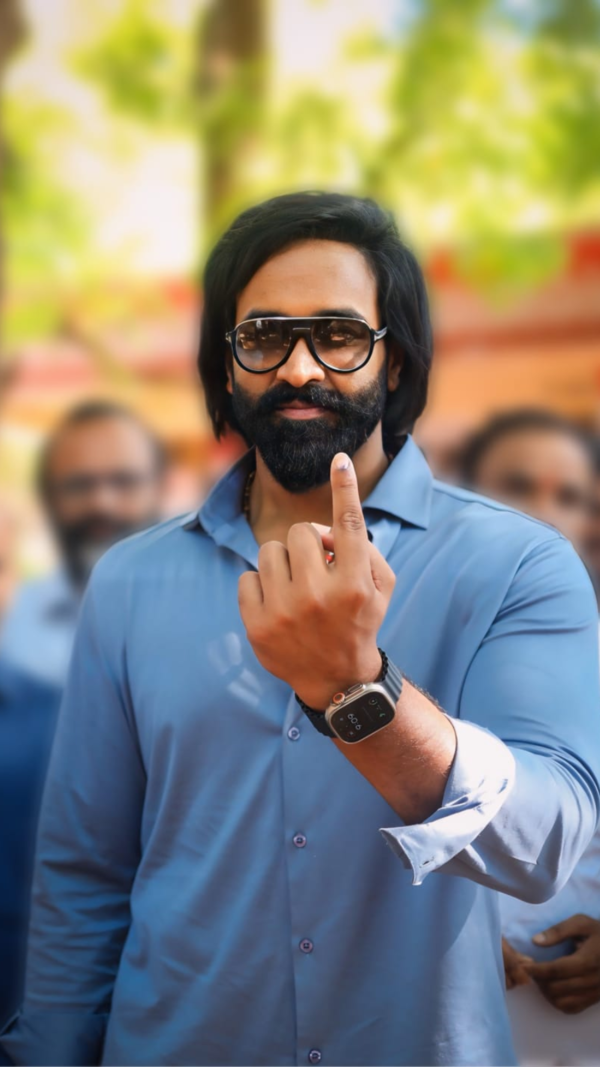 Vishnu Manchu Stills