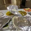Bharti shares a glimpse of her food plate