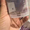 Bharti shows the stone
