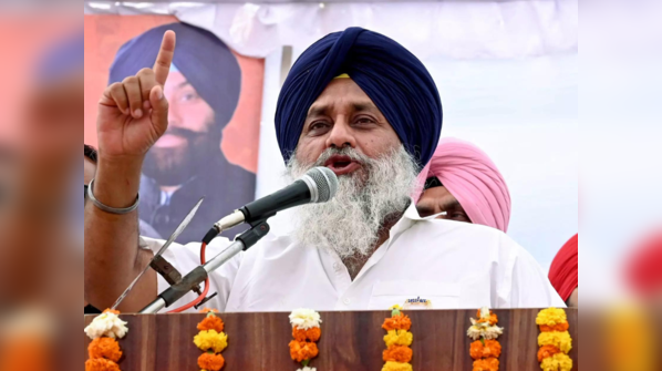 Sukhbir Singh Badal