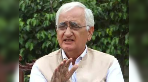 Salman Khurshid