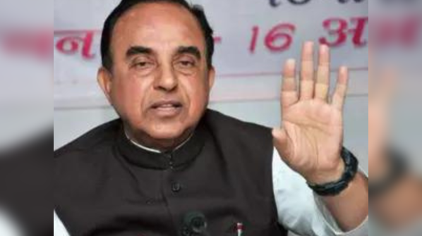 Subramanian Swamy