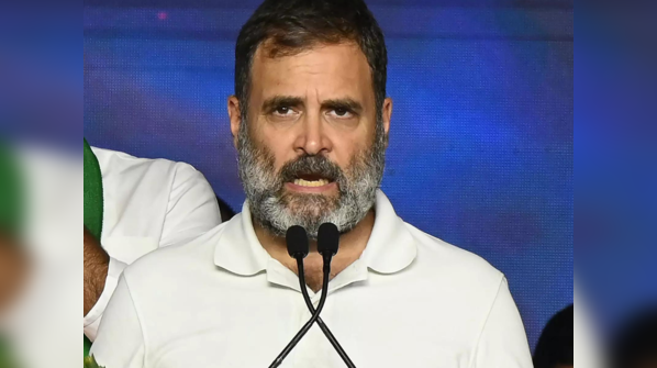 Rahul Gandhi