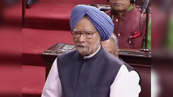 Manmohan Singh