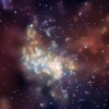 Centre of Galaxy