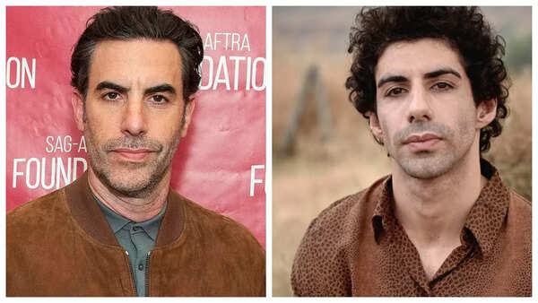 Sacha Baron Cohen Wallpapers
