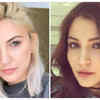 Anushka Sharma and Julia Michaels
