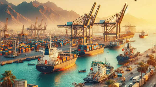 Chabahar Port Expansion