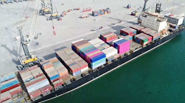 Chabahar Port Agreement