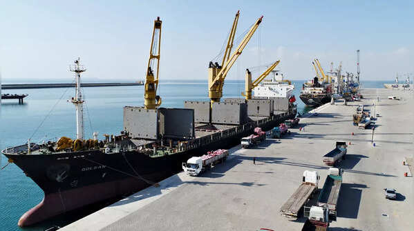 Chabahar Port Agreement Details