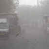 Massive storm