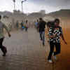  Chaotic scenes