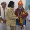 PM Narendra Modi Varanasi Visit Live: PM Modi meets NDA leaders after filing his nomination from Varanasi